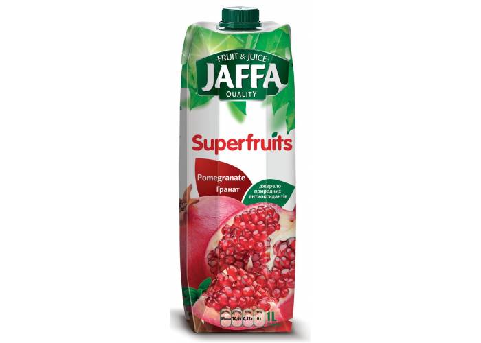 Нектар Jaffa Гранатовий 1.0л