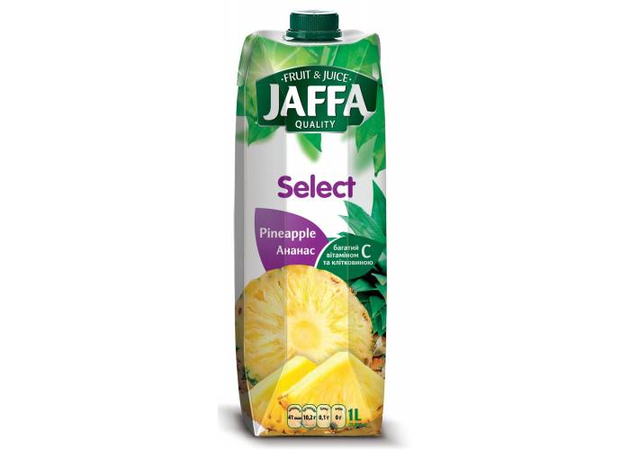 Нектар Jaffa Ананасовий 1.0л